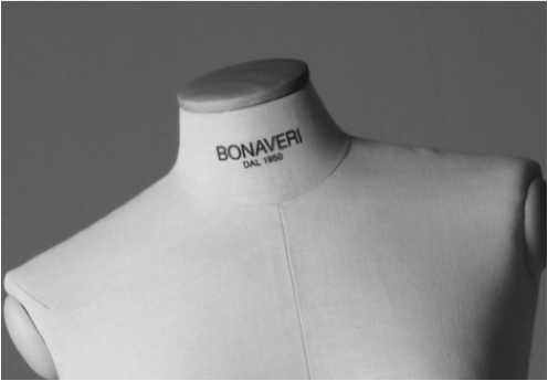 Bonaveri Bust Forms