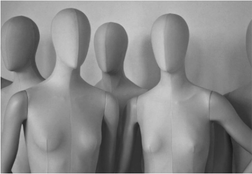 Fashion Model Collection