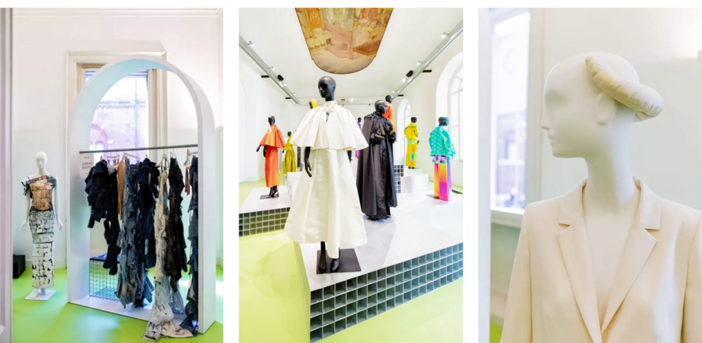 意大利国家时装商会FASHION HUB – BONAVERI